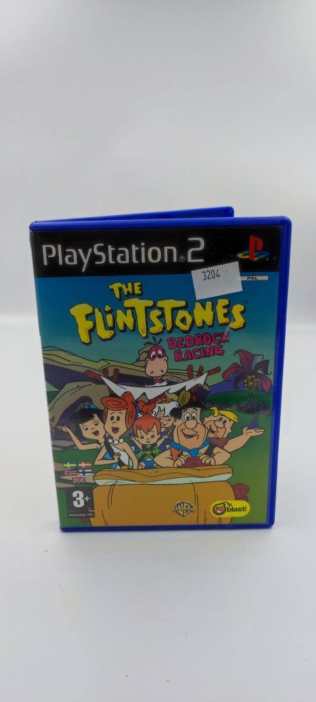 The Flintstones Ps2 nr 3204