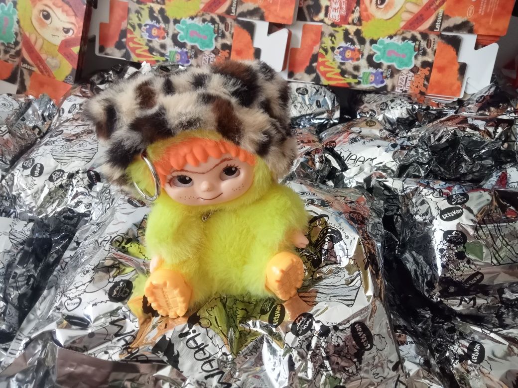 Є Опт!!! М'яка іграшка брелок Вакуку.