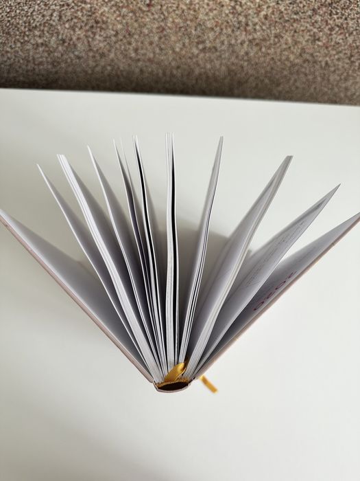 Планер недатований Блокнот Еженедельник