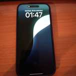 Iphone 16 pro max 256gb Novo. Aceita troca android.