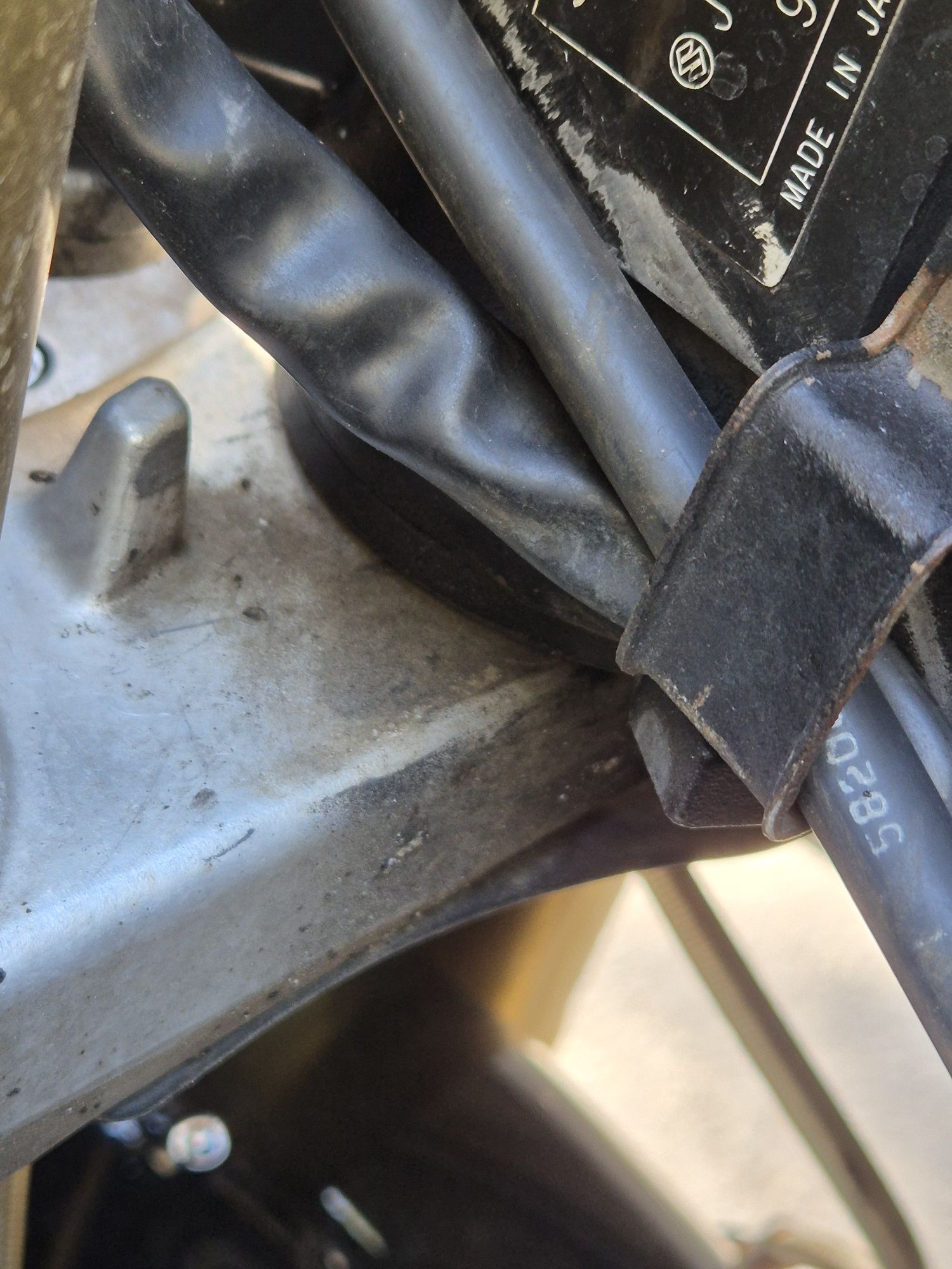 Suzuki GSX-R 750 K4/K5