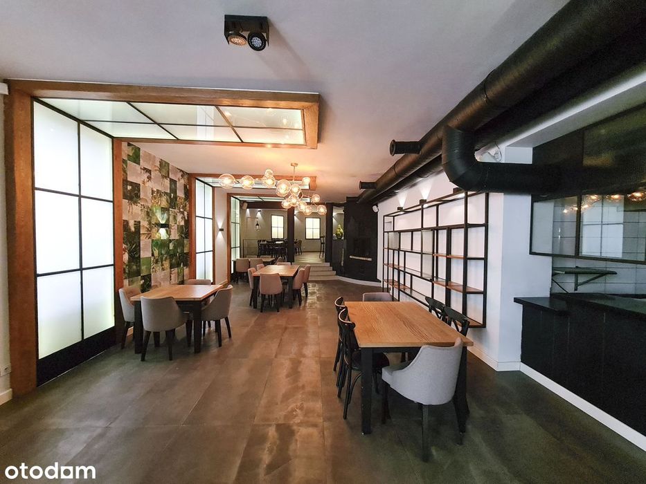 Lokal użytkowy ul. Dąbrowszczaków BEZPOŚREDNIO