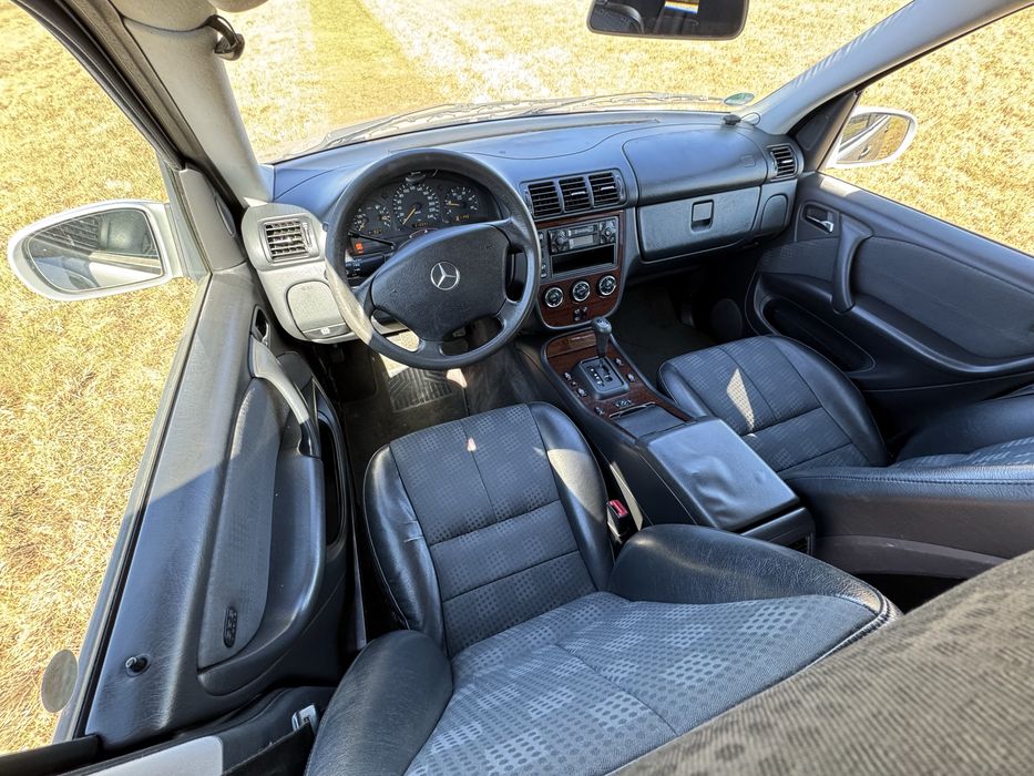 Mercedes ML  2.7 CDI