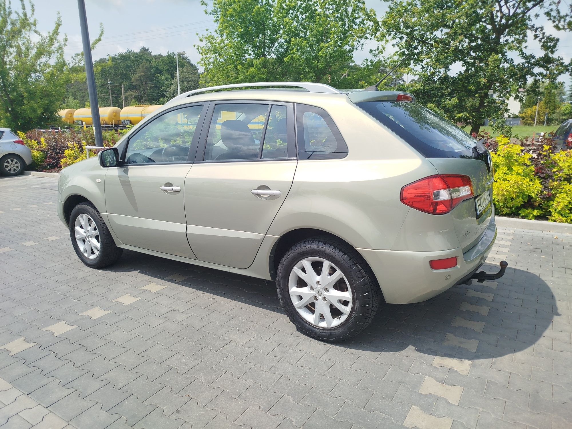 Renault Koleos 2.0 dCi 150 KM * Hak *
