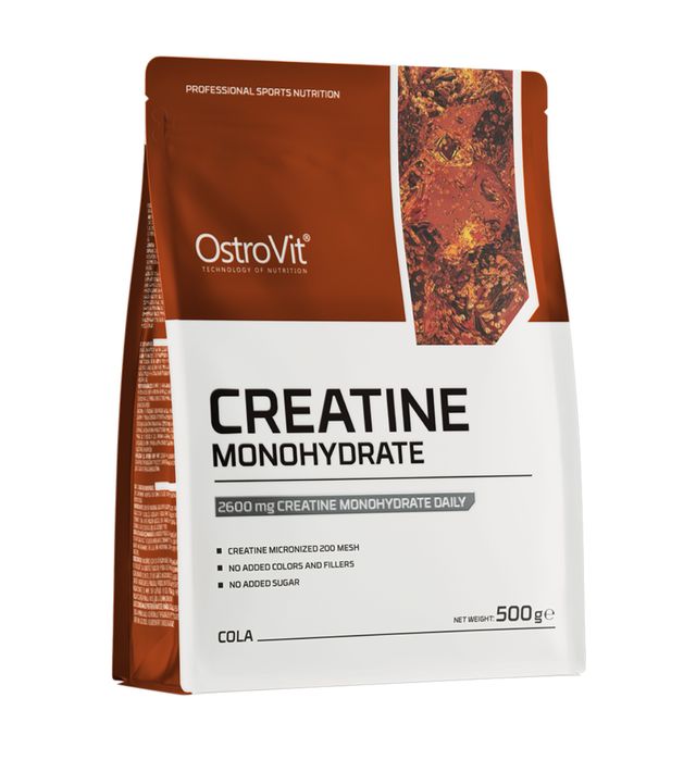 Kreatyna Ostrovit 500g Cola