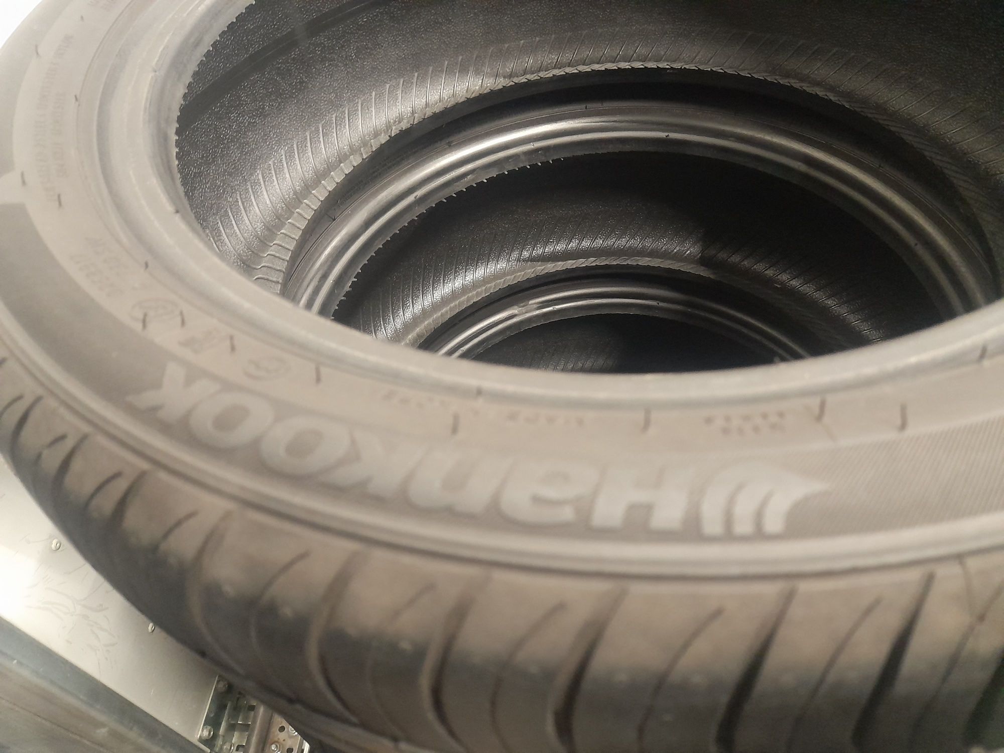 175/50 R15 HANKOOK Kinergy Eco, Літні шини б/в, Склад