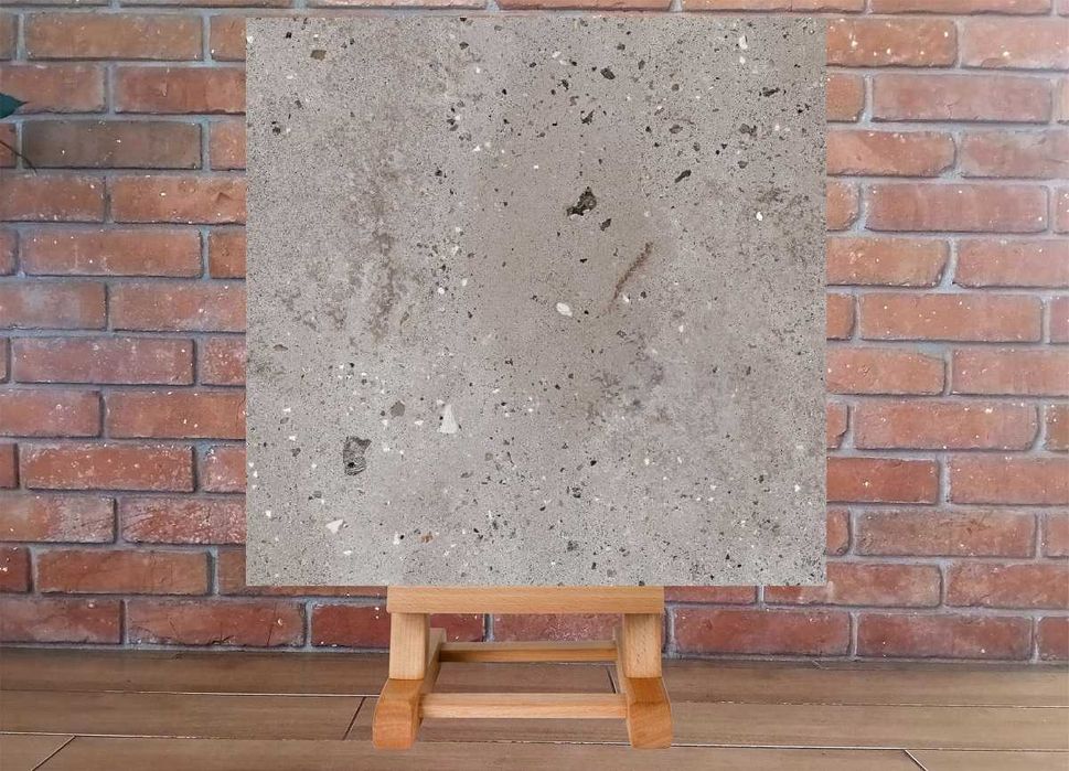 Szary gres DARKSIDE Grys 60x60 baton salon kuchnia łazienka HIT