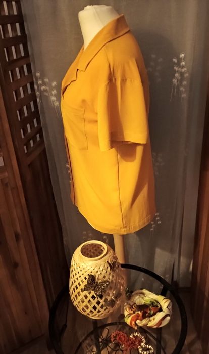 Elegancka bluzka na lato, R 46-48, RABAT,szczegóły w opisie