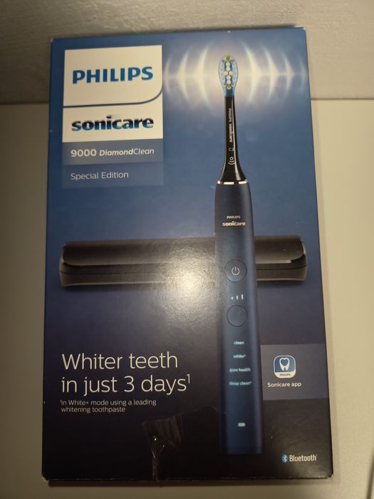 Електрична зубна щітка Philips HX9911/88