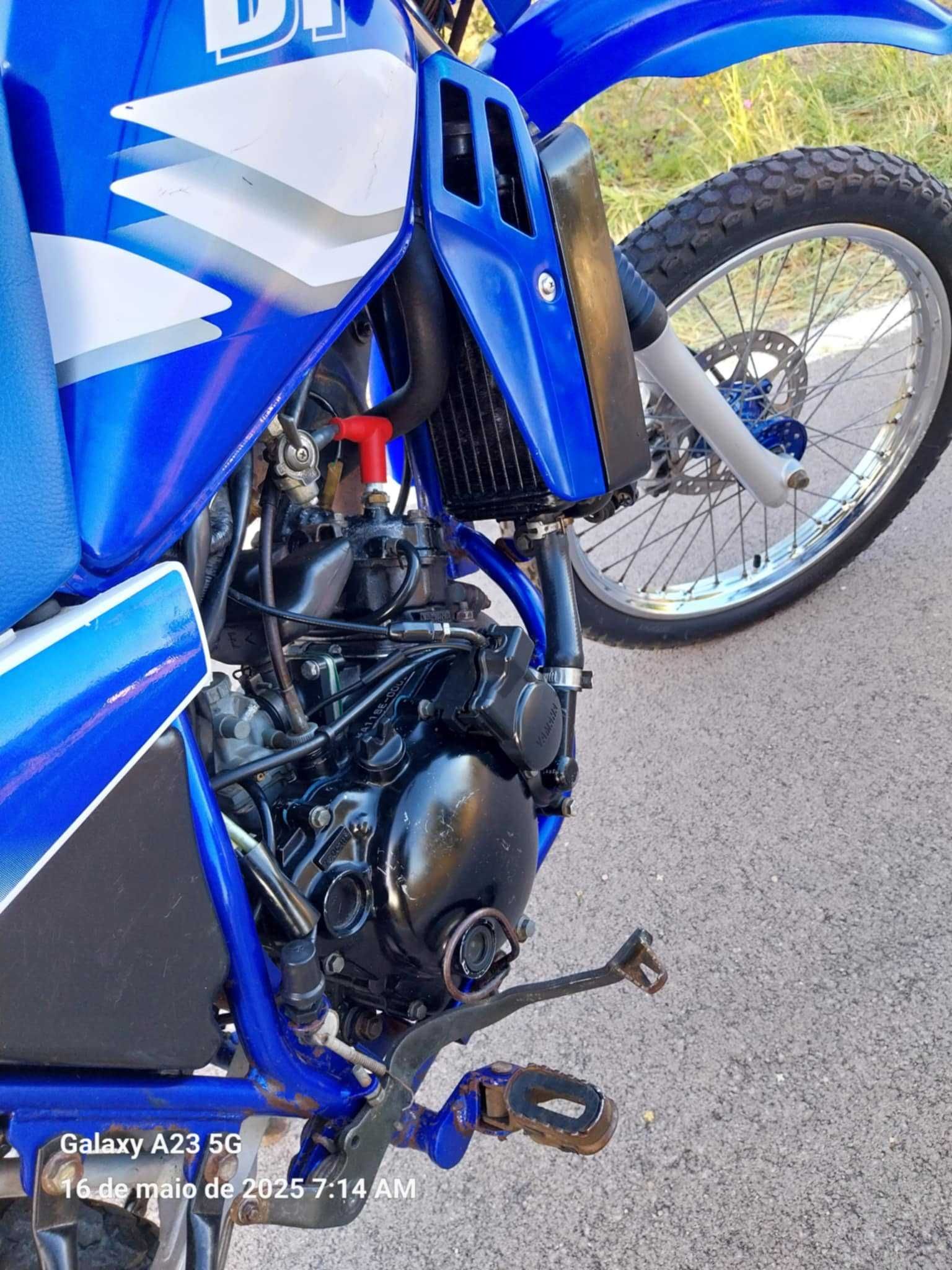 Yamaha  dt lcde original