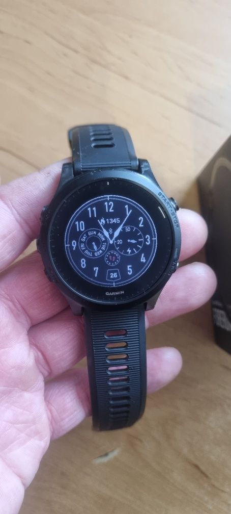 Garmin forerunner 945