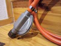 Reduktor gazowy do butli propan-butan Metrix 2R1.5