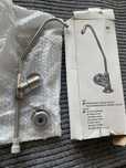 wylewka kranik chrome do wody osmozy niemieckiej firmy