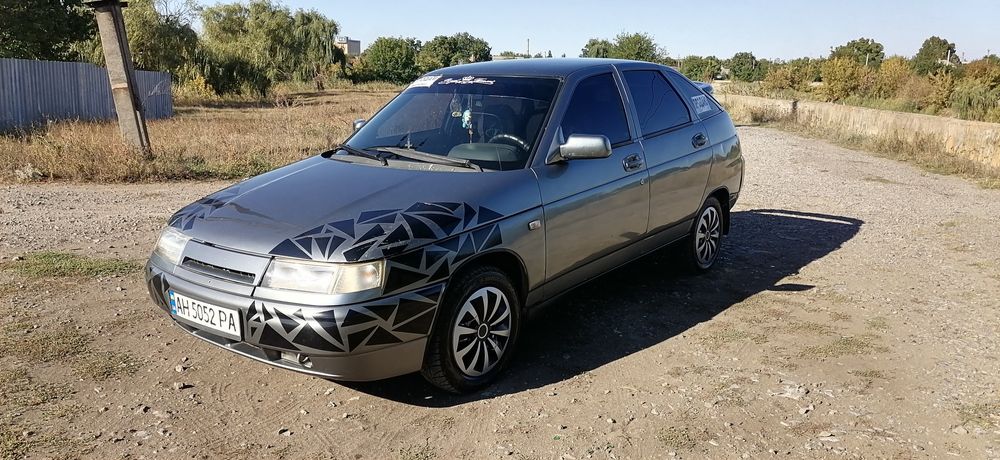 Продам Ладу 2112 Евро 4,