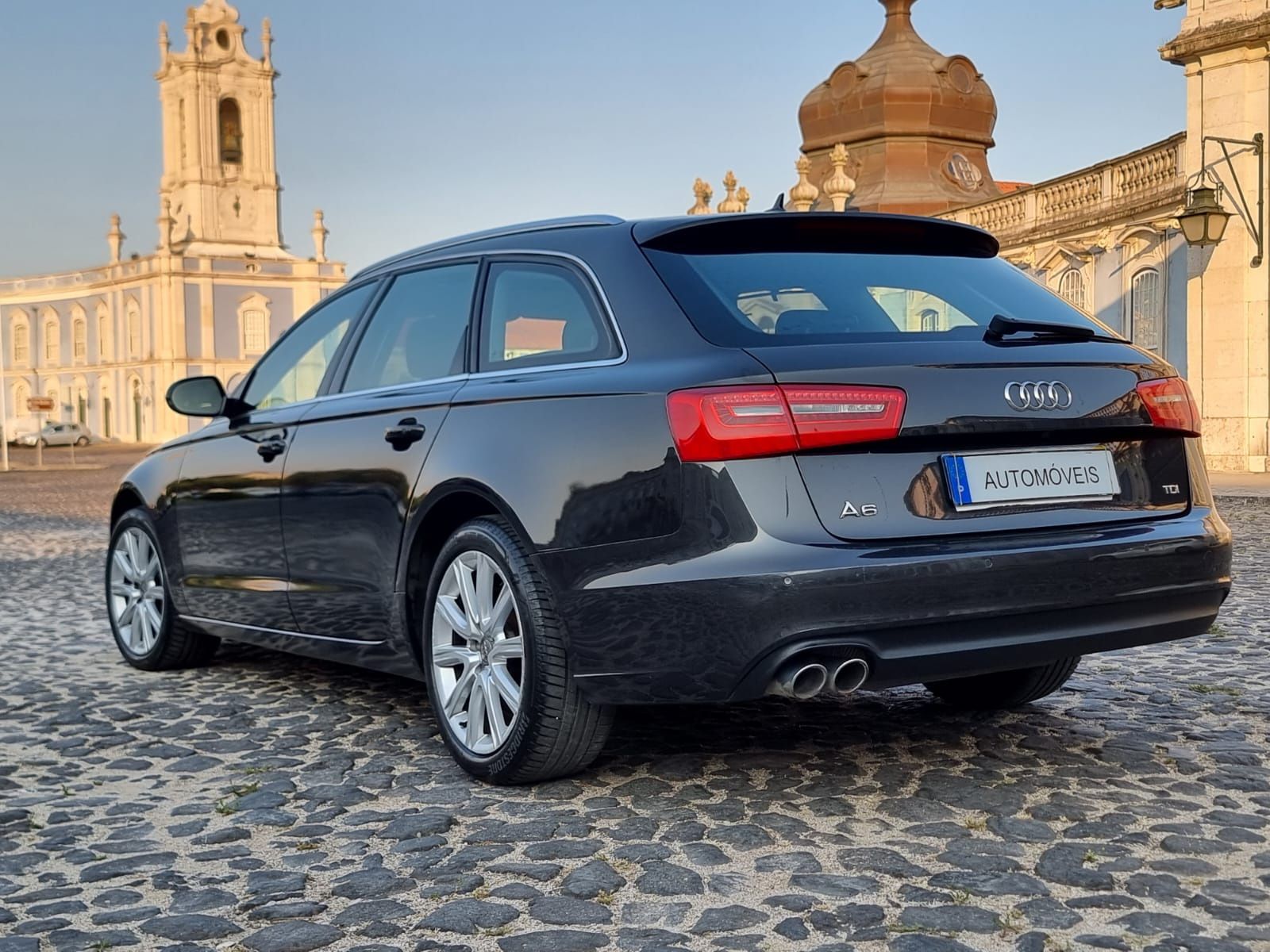 A6 Tdi Nacional 177cv Automatica