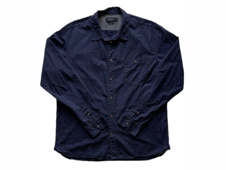 Сорочка Paul Smith