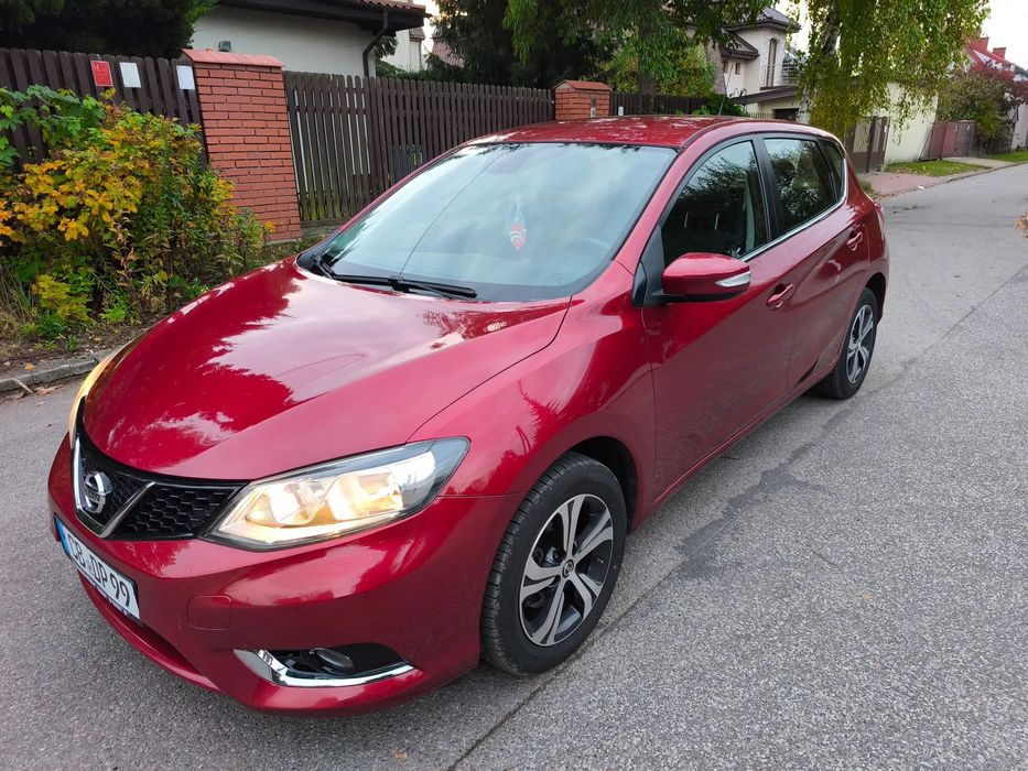 Nissan Pulsar Super stan