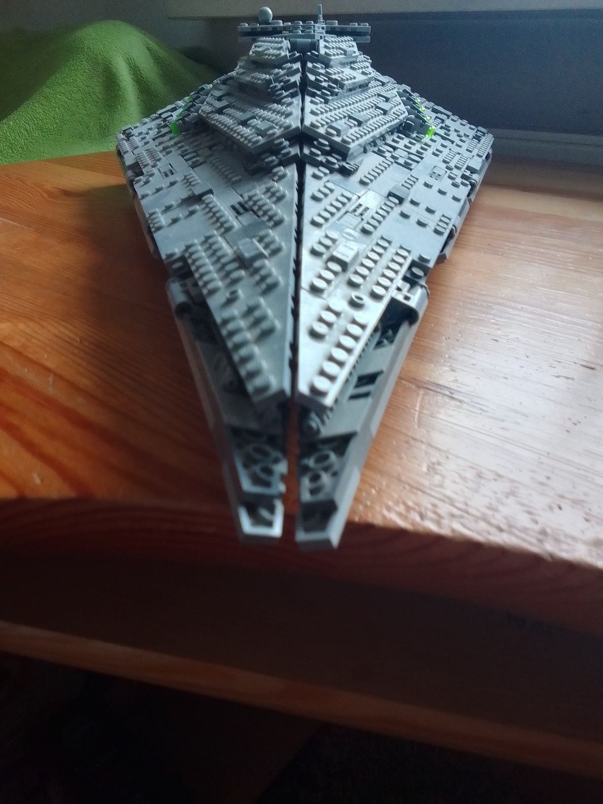 75190 LEGO Star Wars niszczyciel najwyższego pożądku