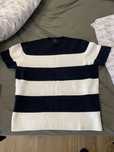 Bluza Massimo Duti krótki rękaw