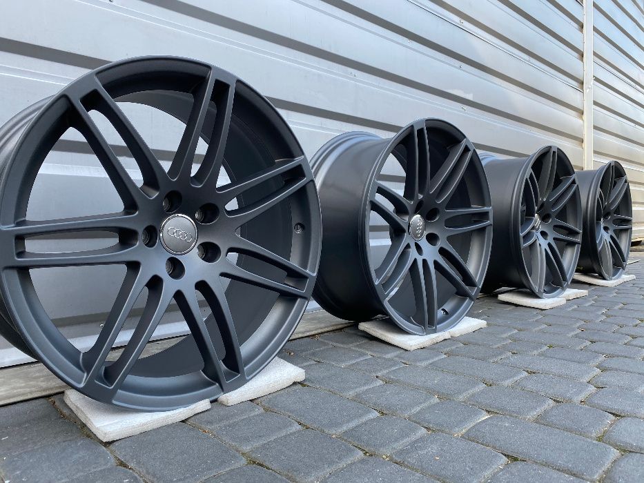 Oryginalne Felgi Audi 20" A4 A5 A6 A7 A8 Q3 Q5 Q7