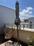 Parasol ogrodowy, duzy