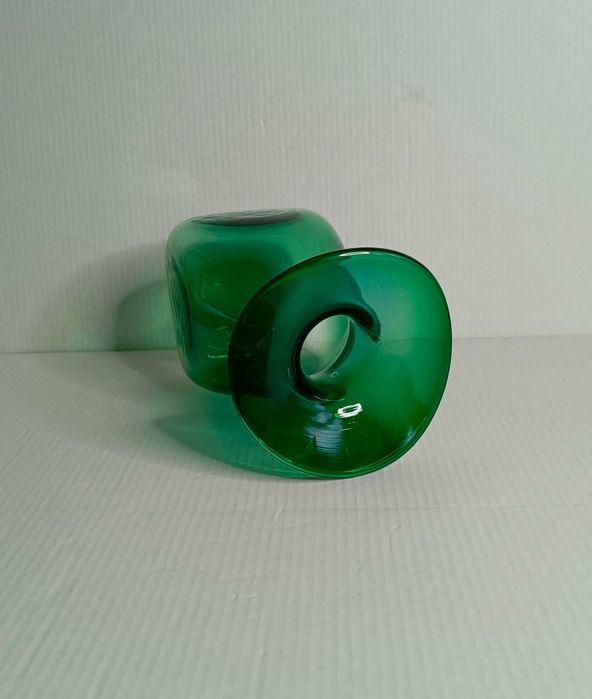 Wazon muszkieter, zielony, Tarnowiec