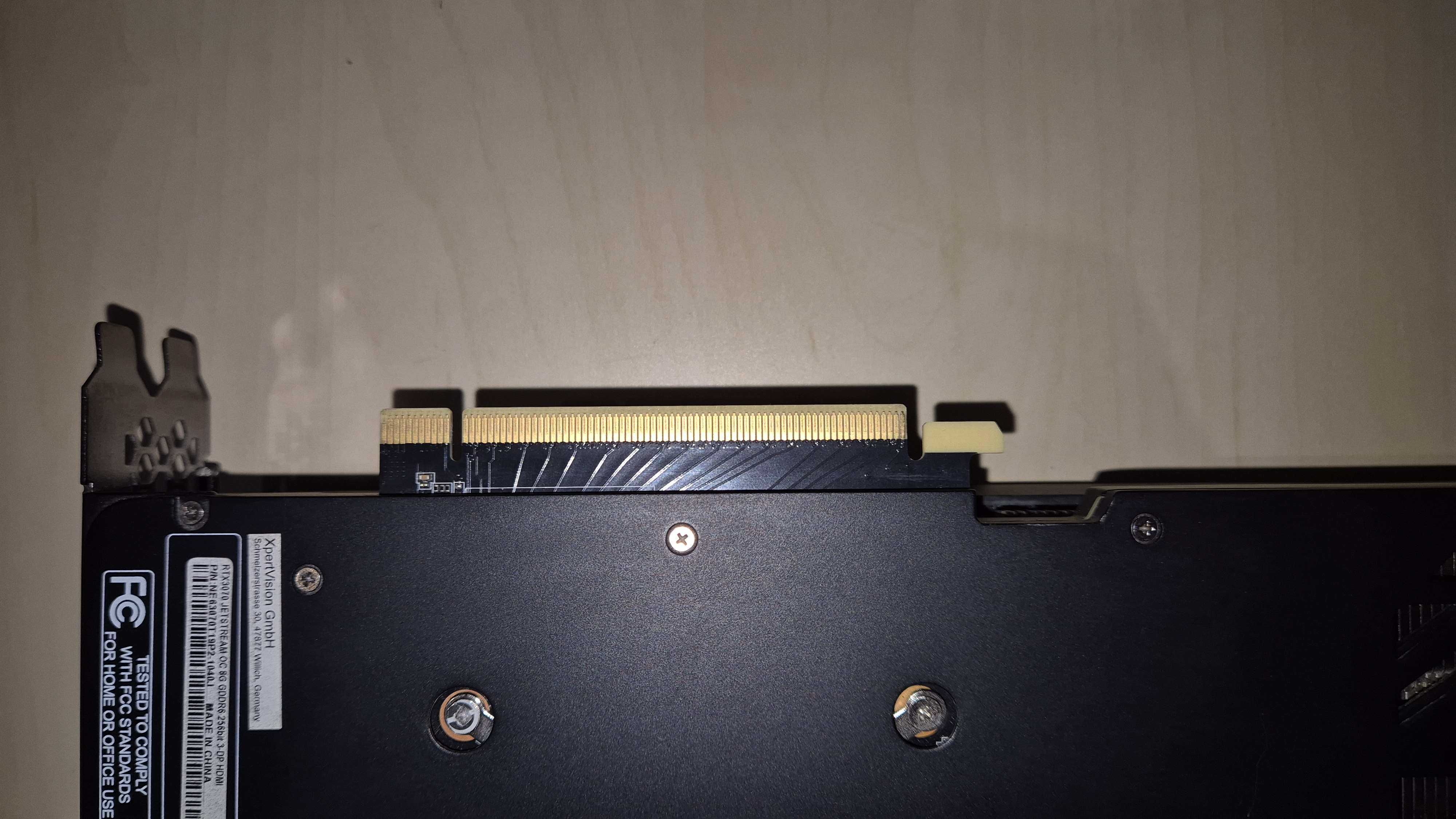 RTX 3070 Palit Jetstream 8GB