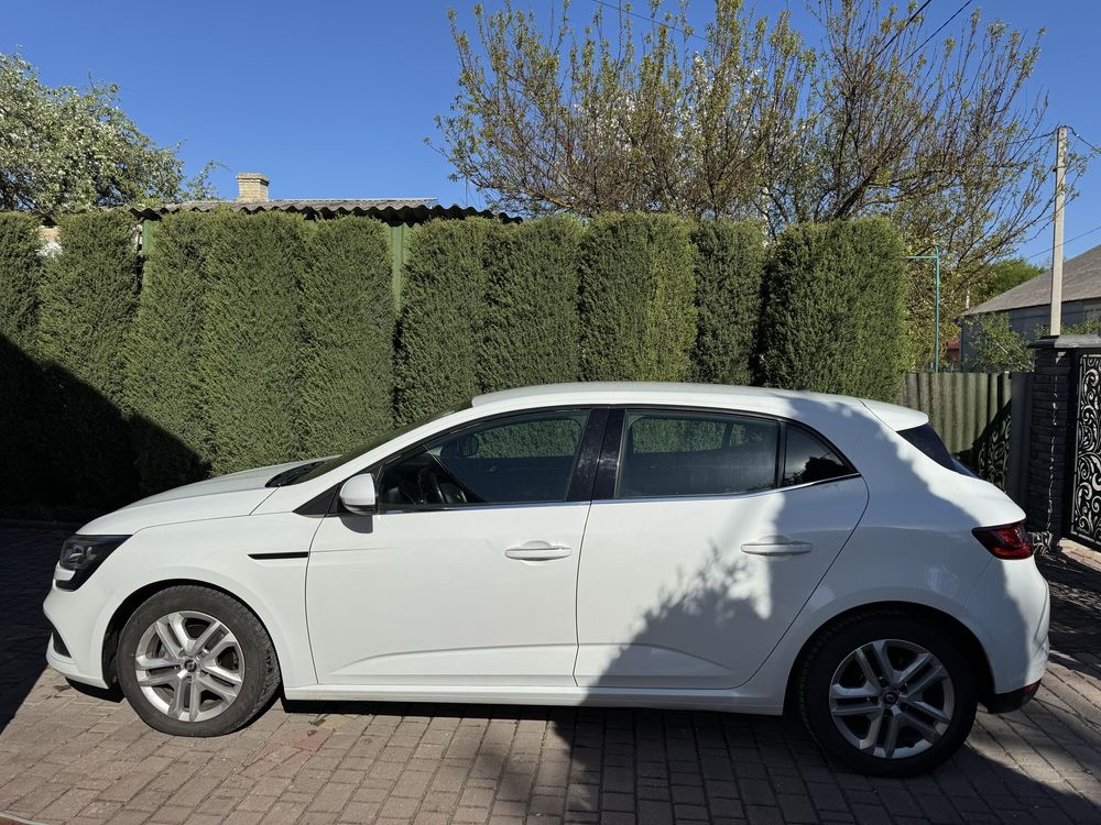 Renault Megane IV 11.2017