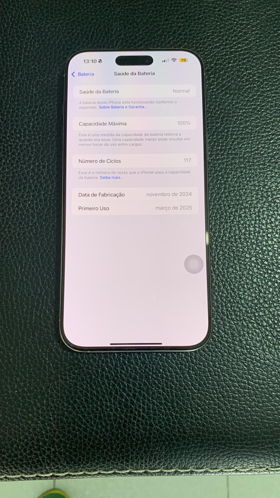 iPhone 16 pro max 256Gb