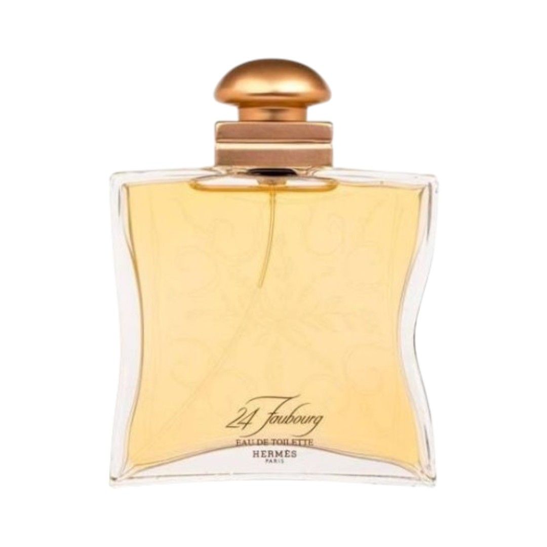 Hermes 24 Faubourg Eau De Toilette  UNIKAT 100 ML