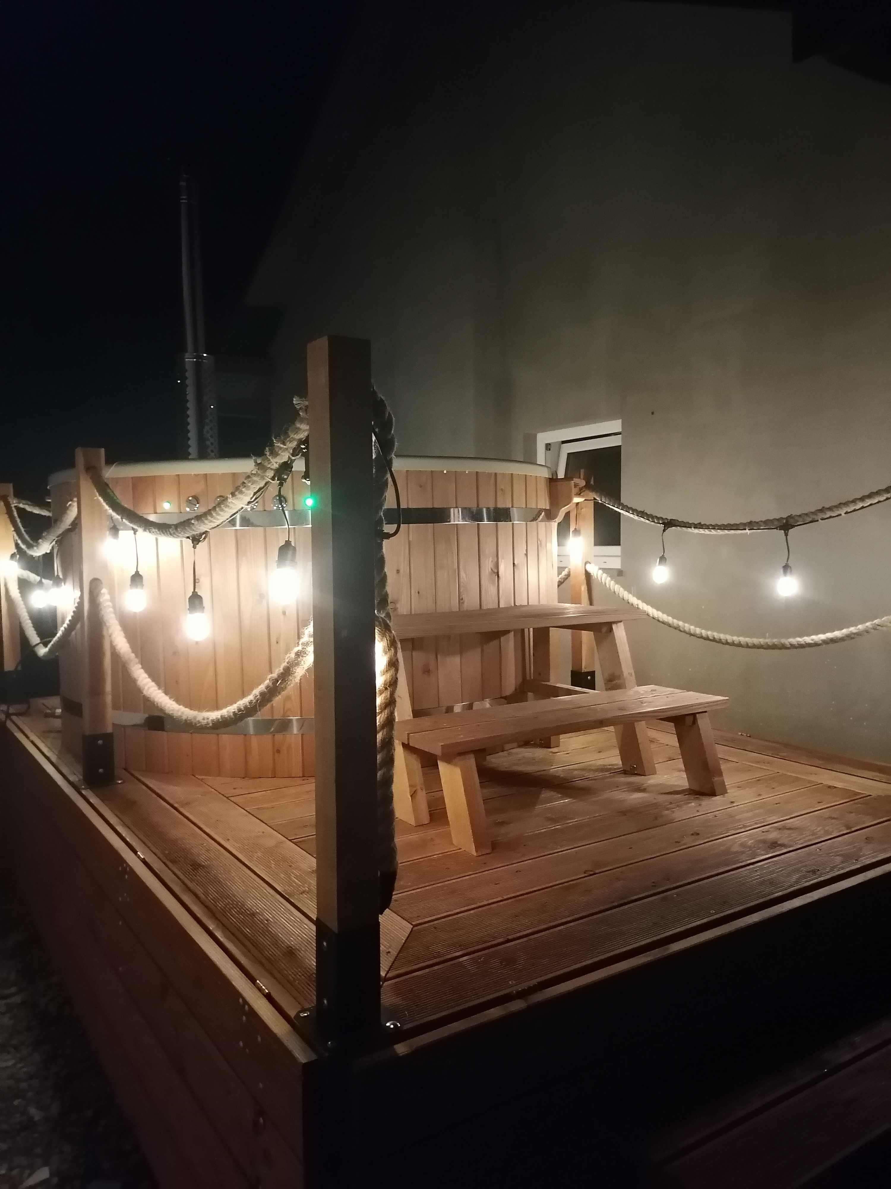 Wynajem jacuzzi mobilnej