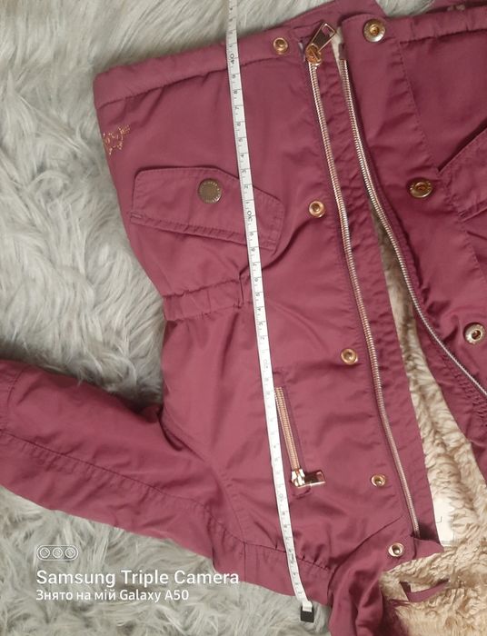 Куртка     парка