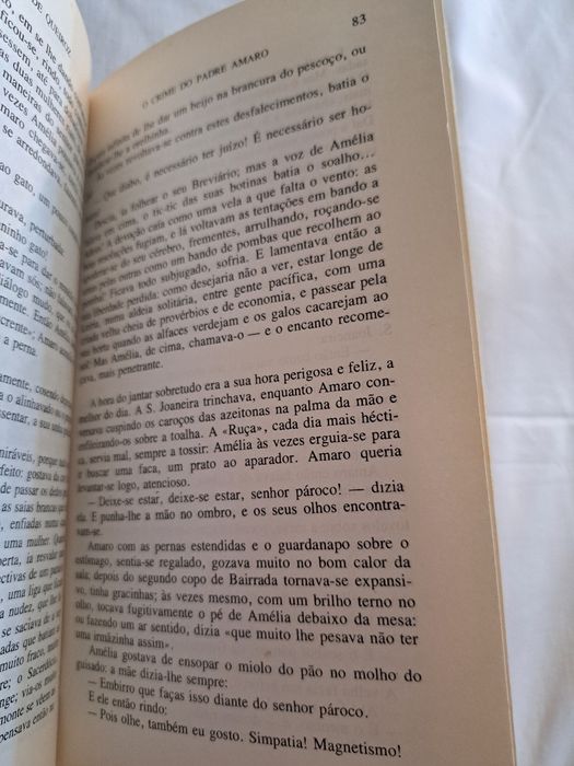 O crime do padre amaro- Eça de Queiroz