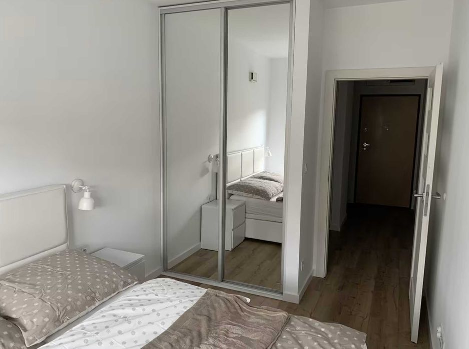 Wynajmę przytulne mieszkanie niedaleko Centrum i wyspy słodowej