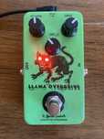 Overdrive Way Huge Red Llama clone