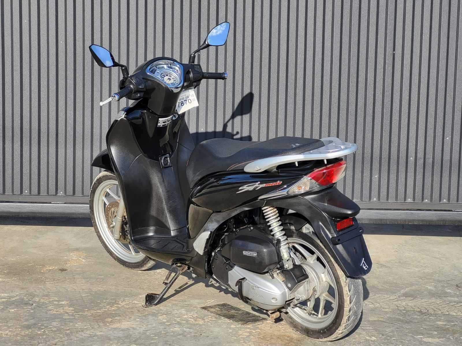 Honda SH MODE 125 2015р. Доставка по Україні