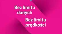 Internet bez limitu w T-Mobile / Orange - No limit