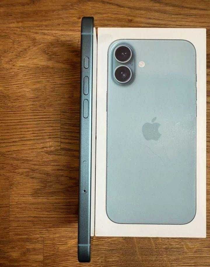 iPhone 16 Plus, 512 ГБ