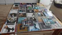 37 plyt CD Erykah Badu, Kravitz, Timberlake, Beyonce, Coldplay