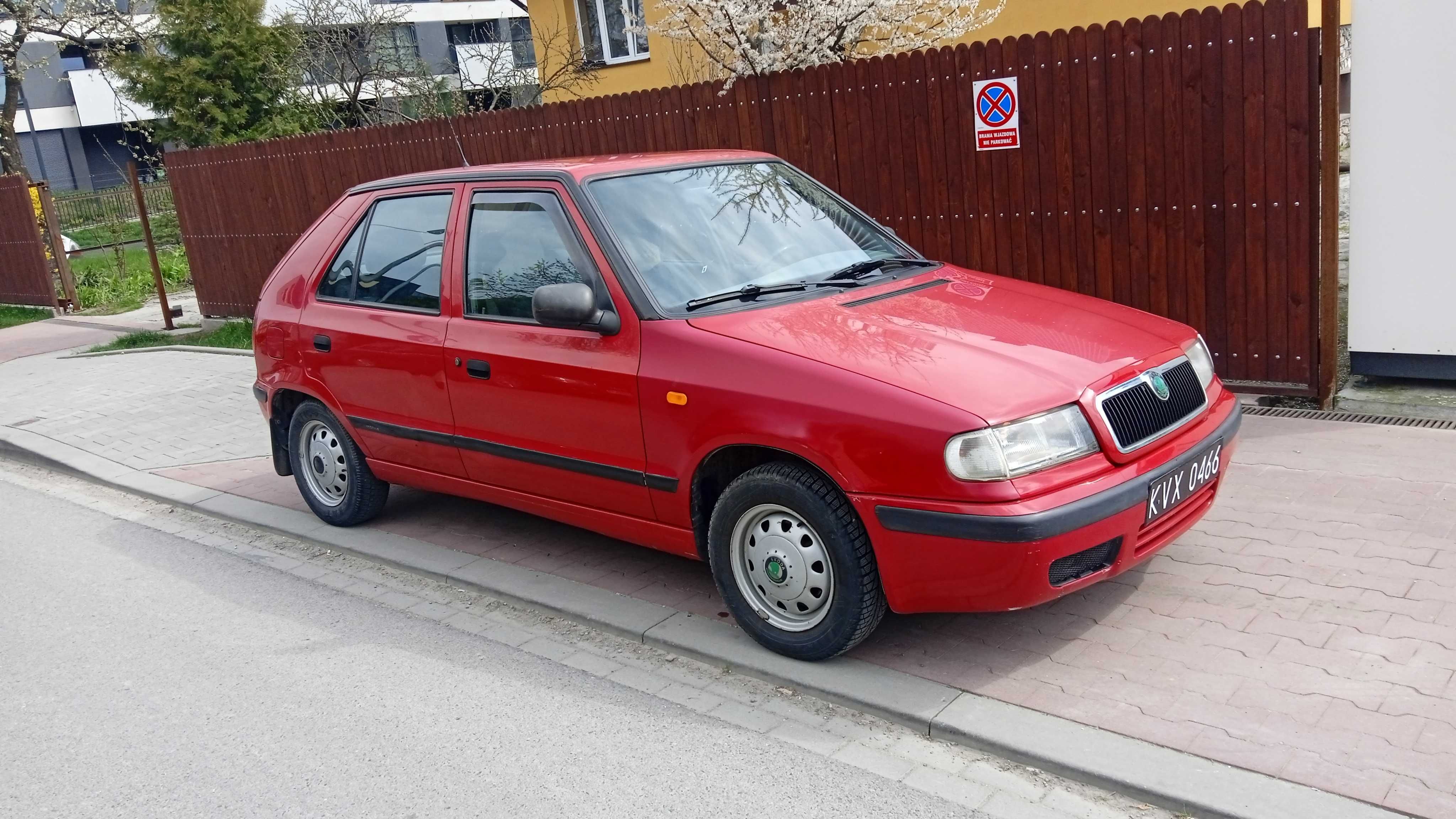 Skoda Felicia 1,3