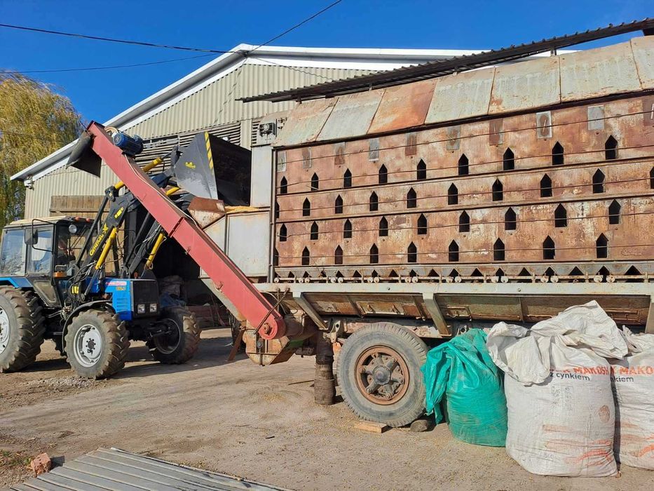 Продам зерносушарку