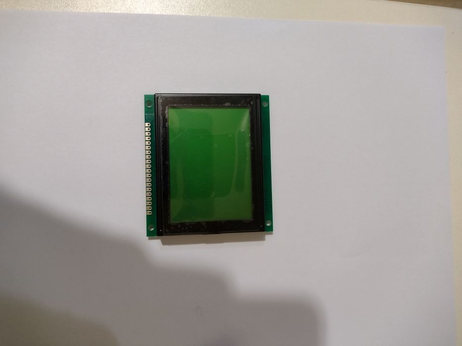 Дісплей 12864C 78*70