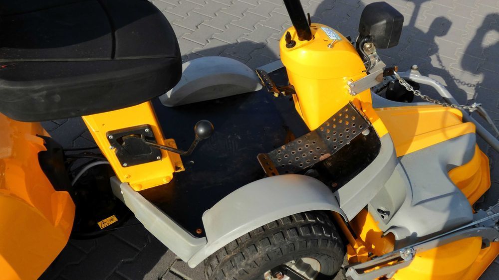 Traktorek kosiarka Stiga Park Briggs&Stratton (200801.5) - Baras