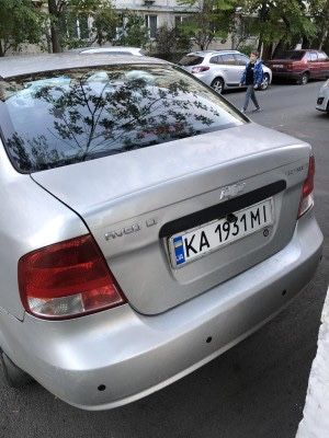 Срочно продам Chevrolet Aveo T200