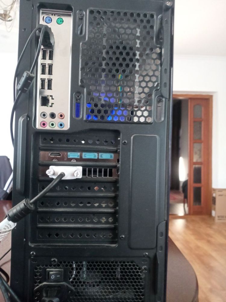 Компʼютер Rx 570