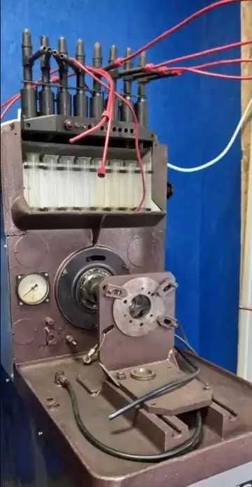 Стенд для дизельної паливної системи  КІ-22205