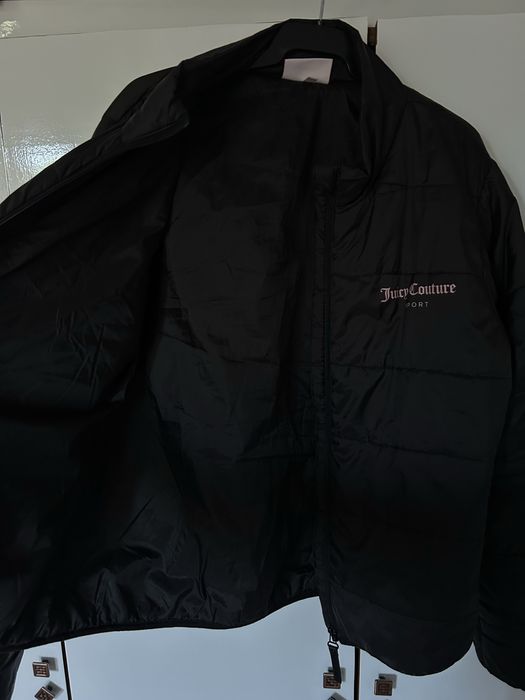 Куртка juicy couture пуховая