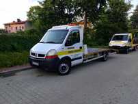 Sprzedam Autolaweta, Pomoc drogowa