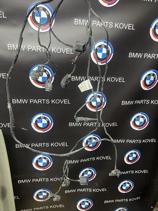 Проводка переднього бампера bmw x3 f25 коса парктроніків bmw x3 f25