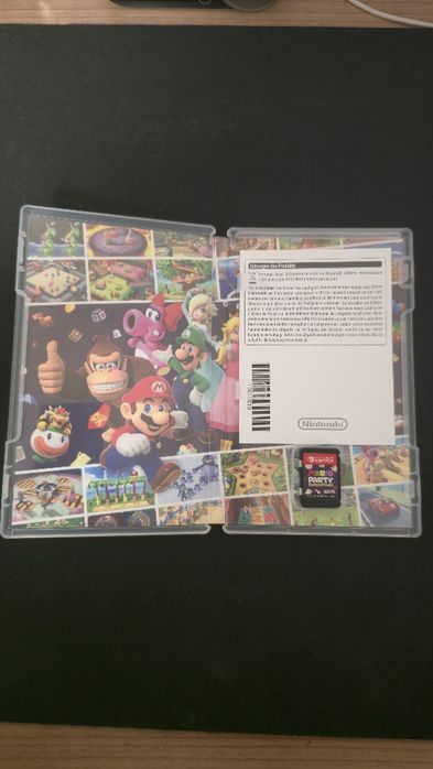 Mario Party Superstars / Nintendo Switch